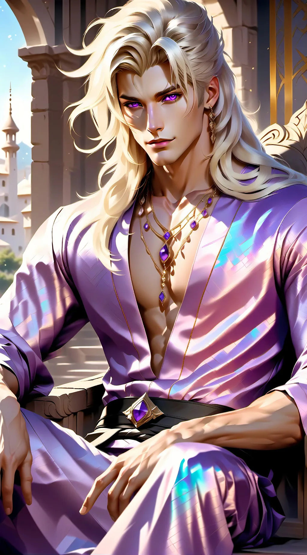 Talkie AI - Chat with ArTeM G.