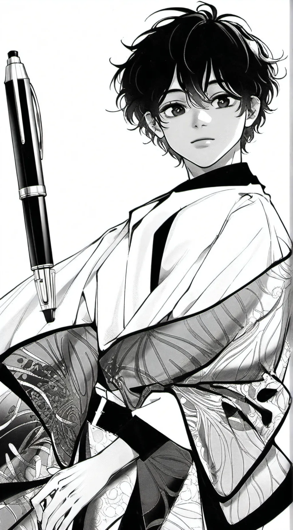 ai character: ♡||Clyde||♡ background