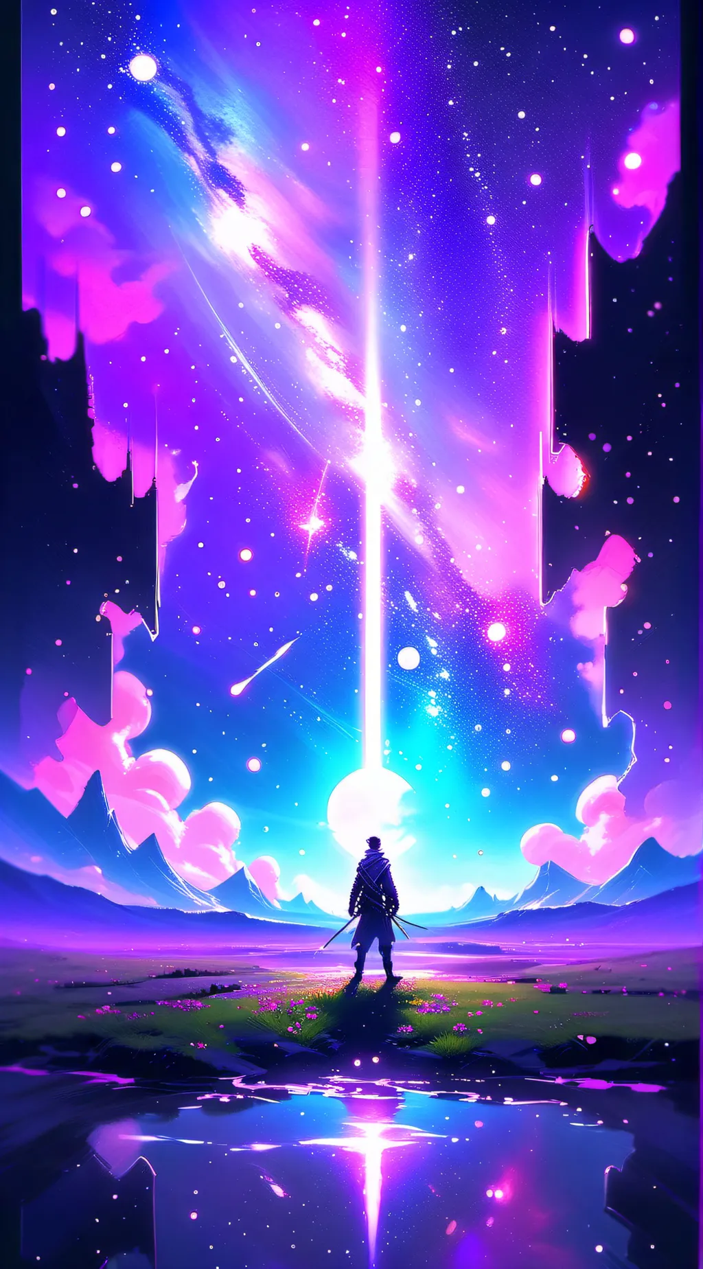 ai character: Lol background