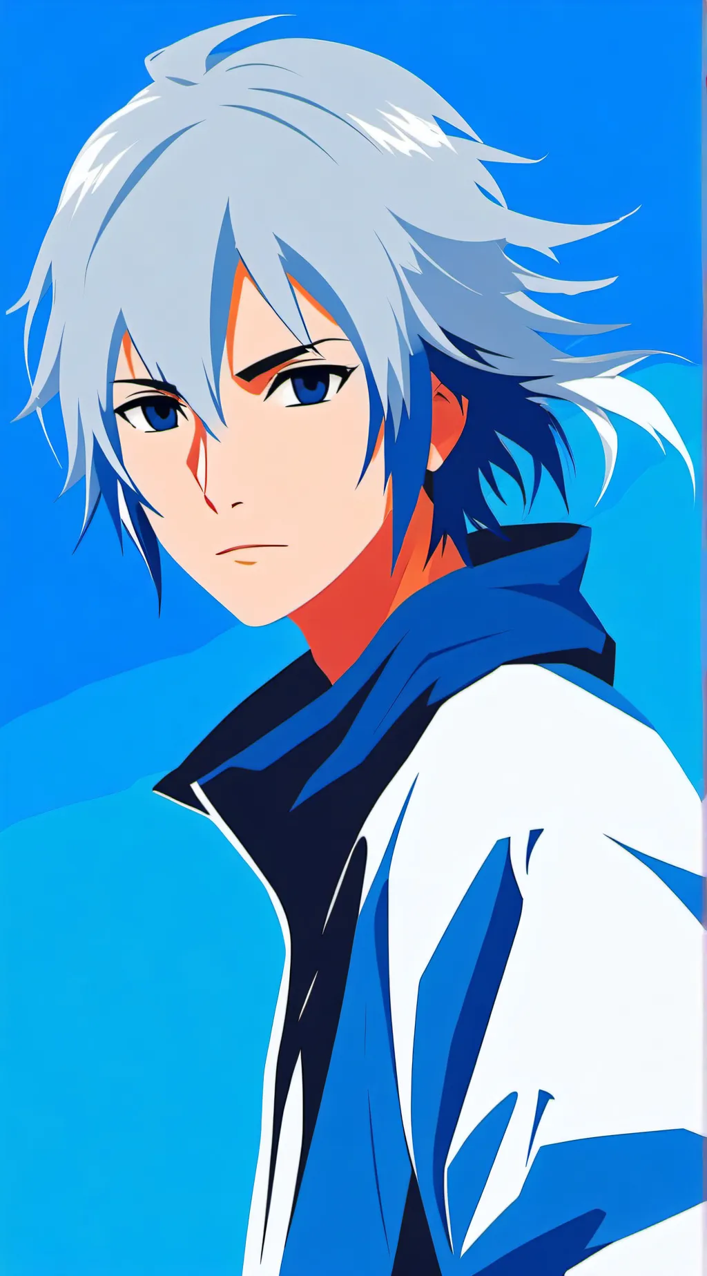 ai character: Hisashi background