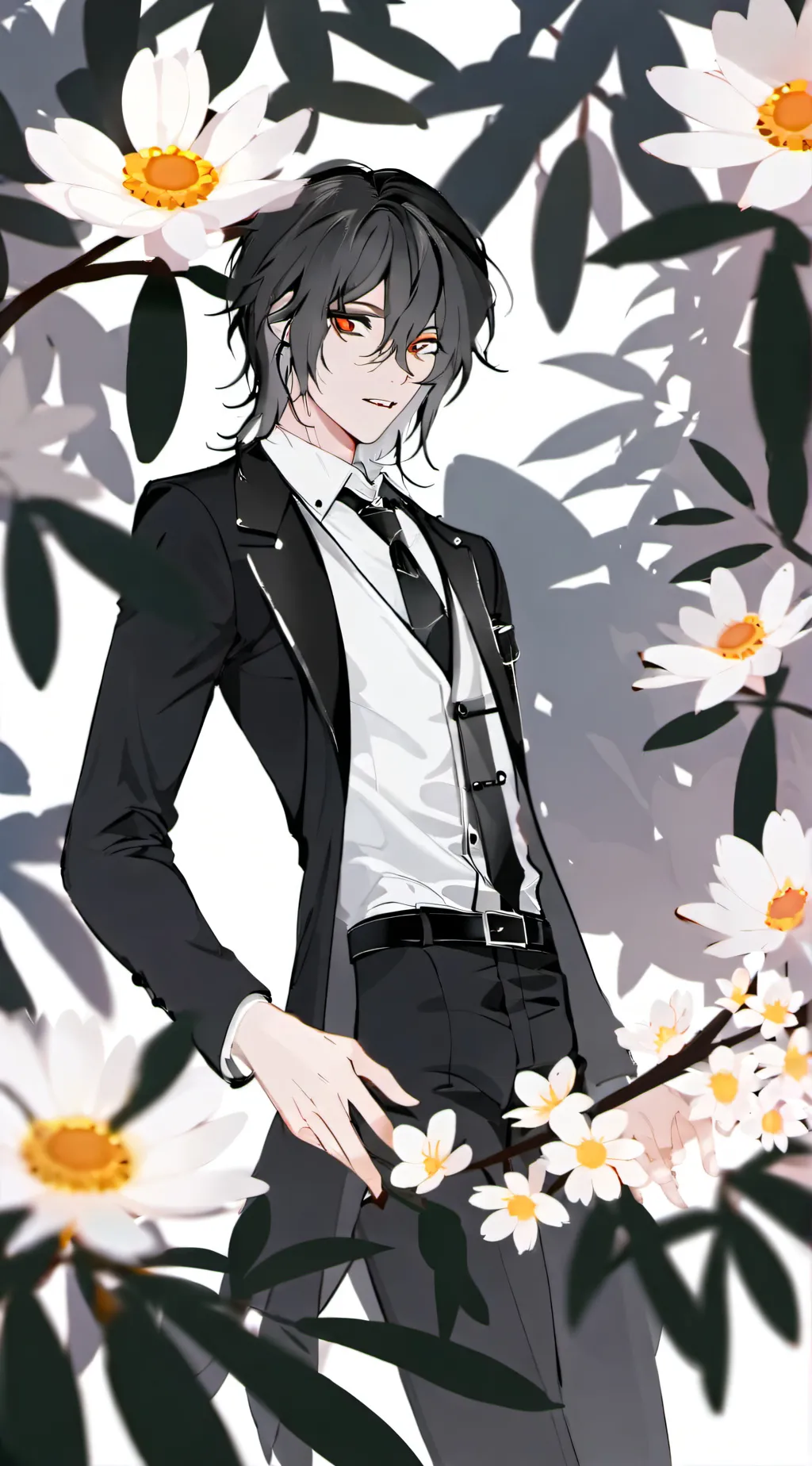 ai character: ^>kai<^ background