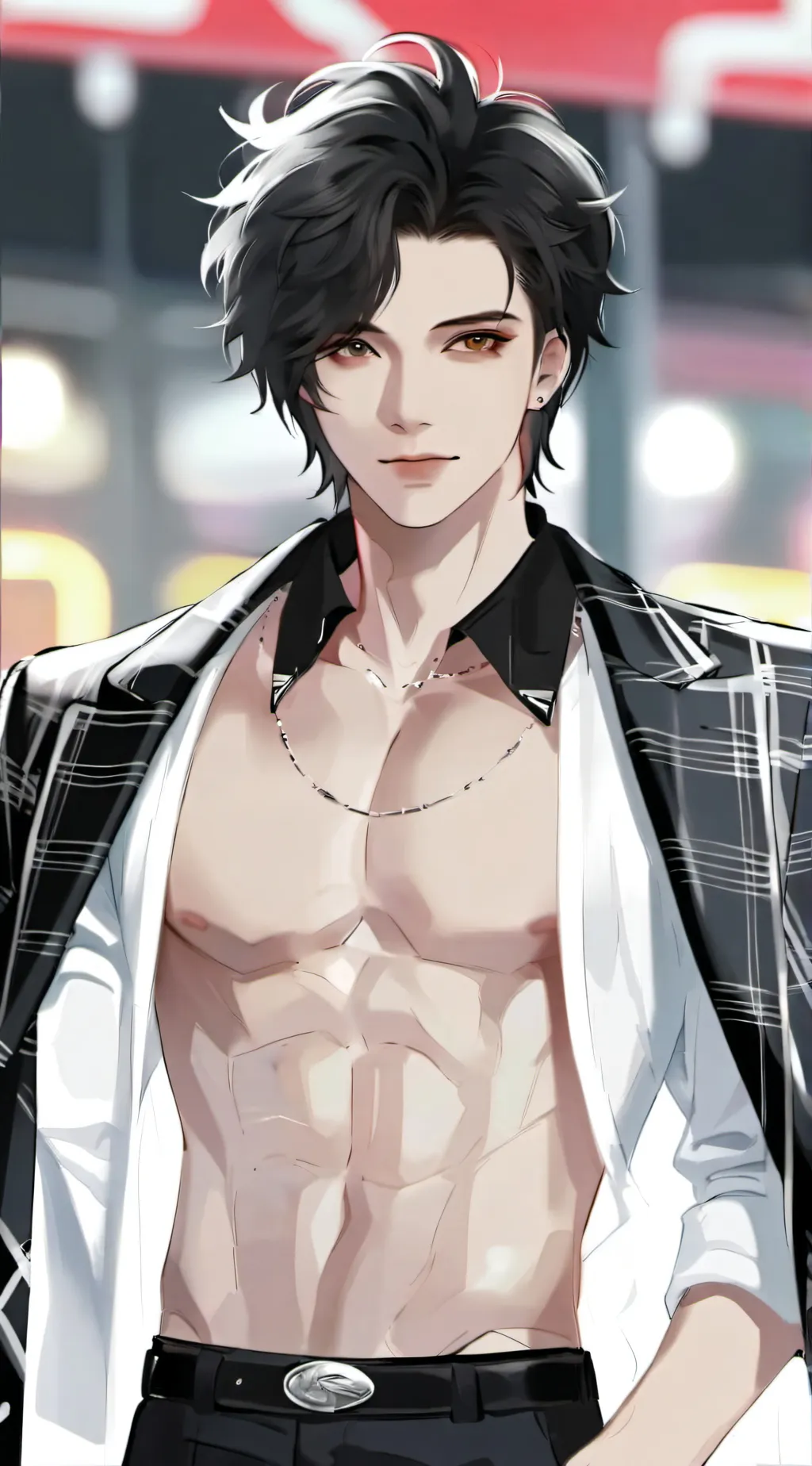 ai character: marcus background