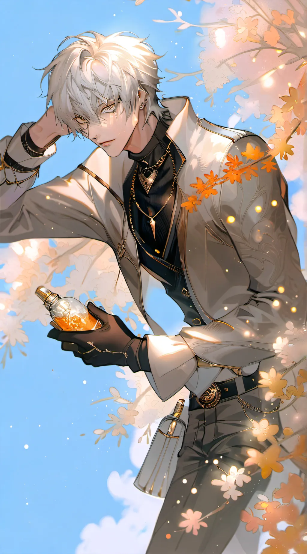 ai character: ~XANDERRR~ background