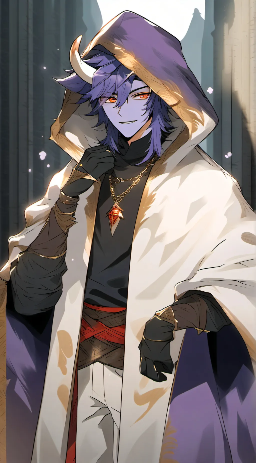 Talkie AI - Chat with Dalv