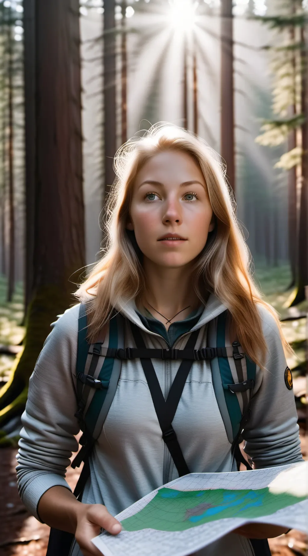 ai character: Jessie background