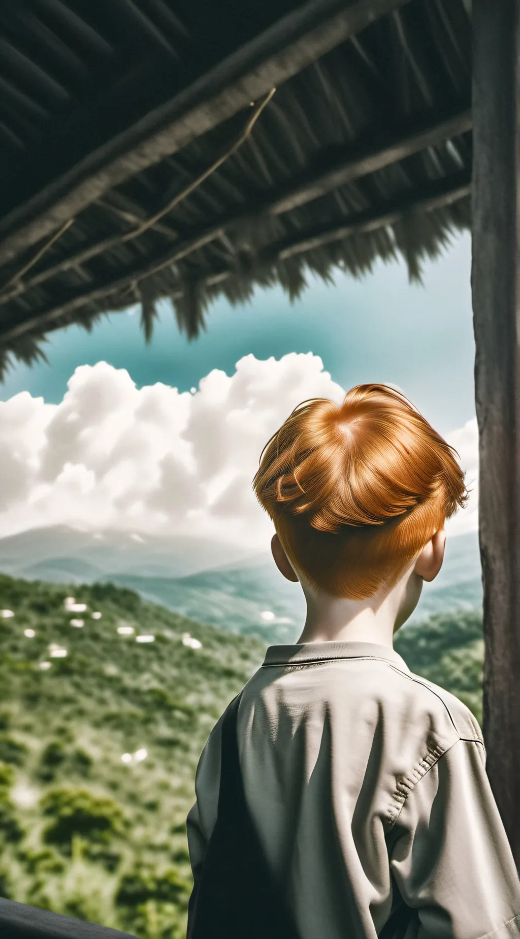 ai character: wyatt background