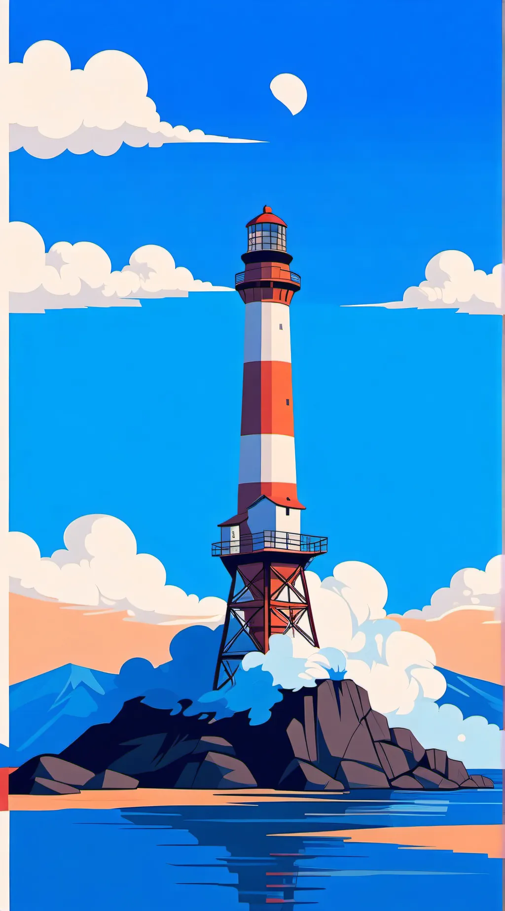 ai character: Poppy Playtime 4 background