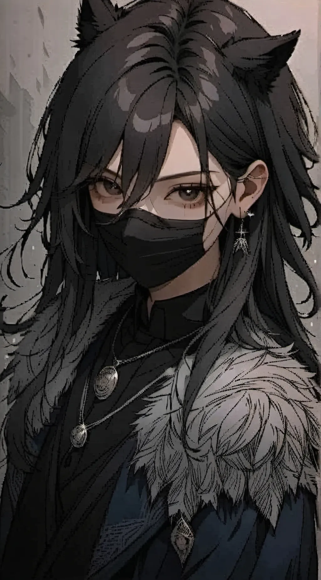 ai character: emily background