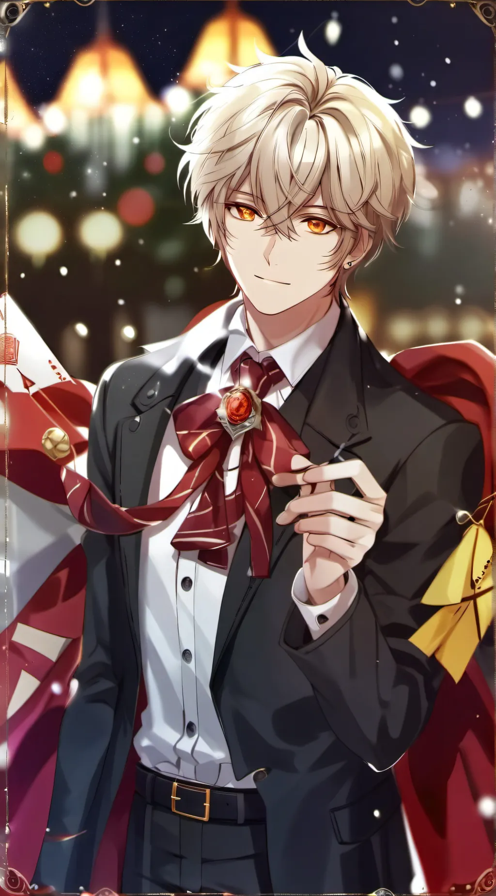 ai character: family  background