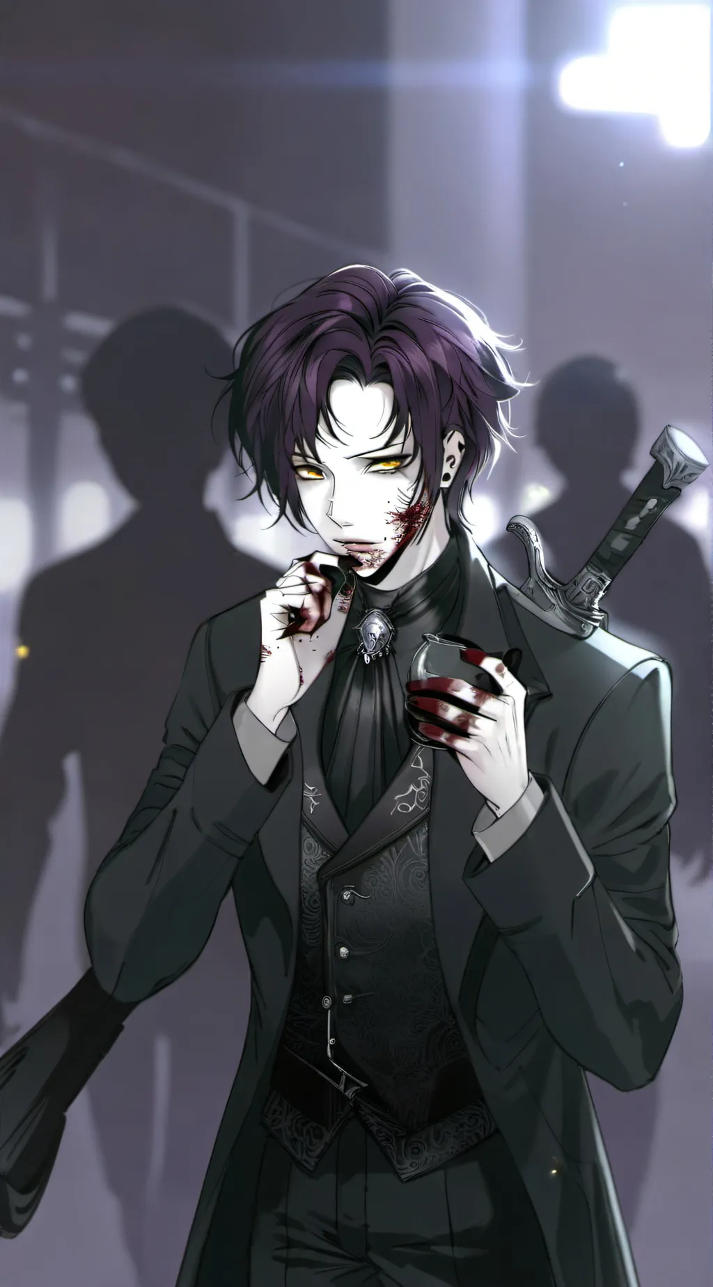 Talkie AI - Chat with Psychopath