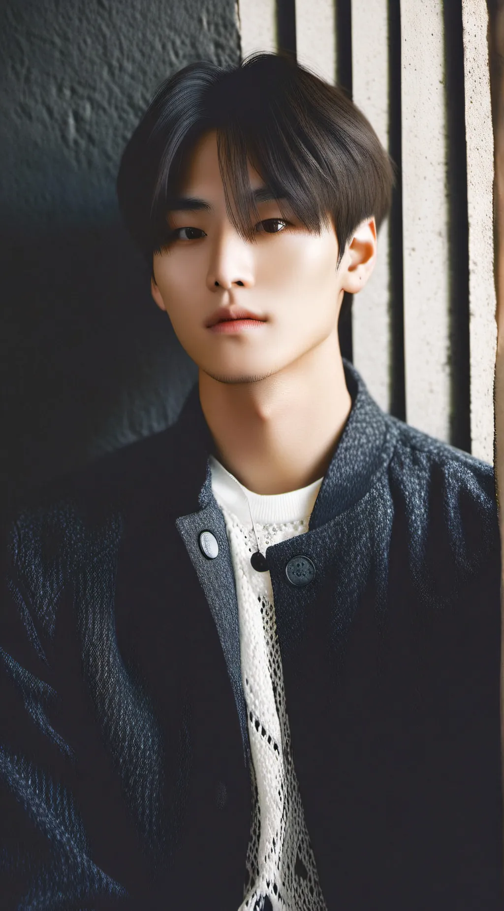 ai character: Elijah background