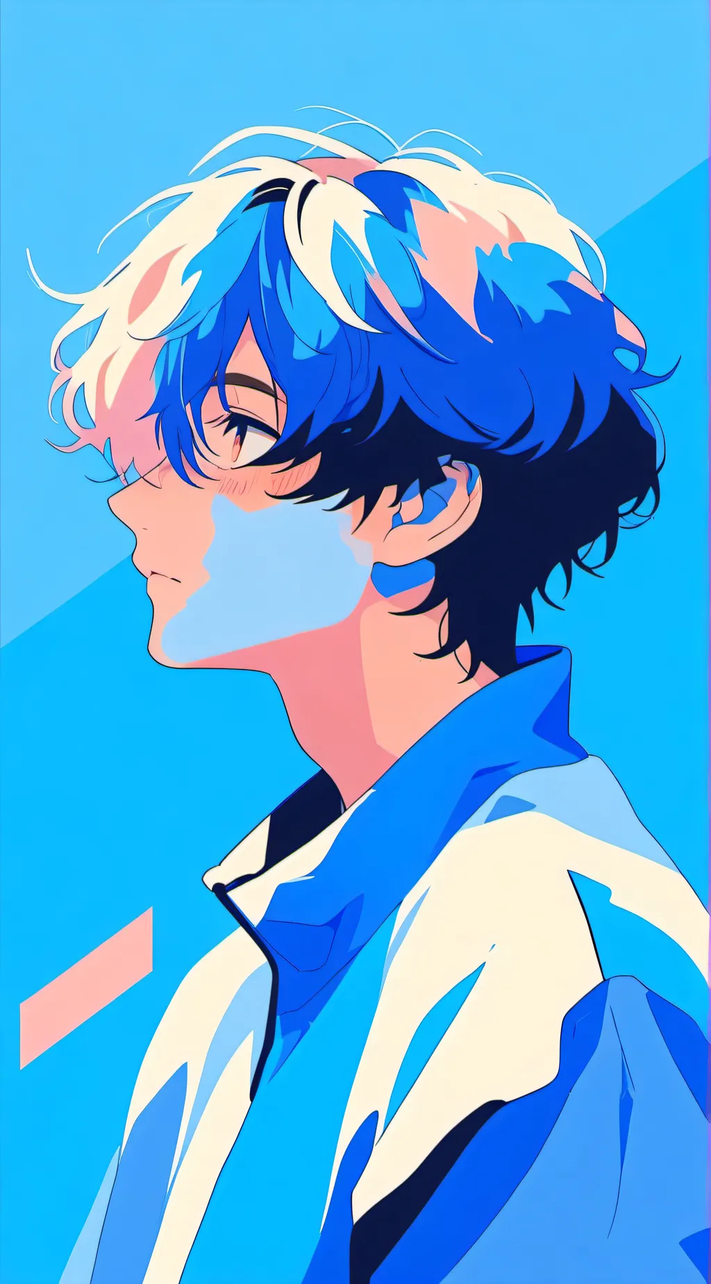 ai character: Max  background