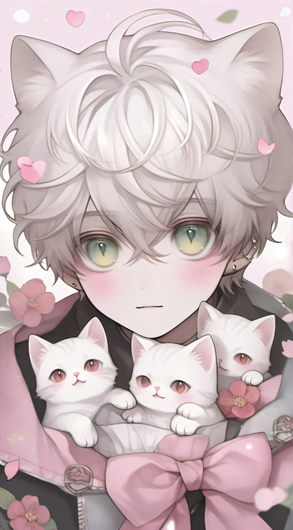 ai character: Cyrus background