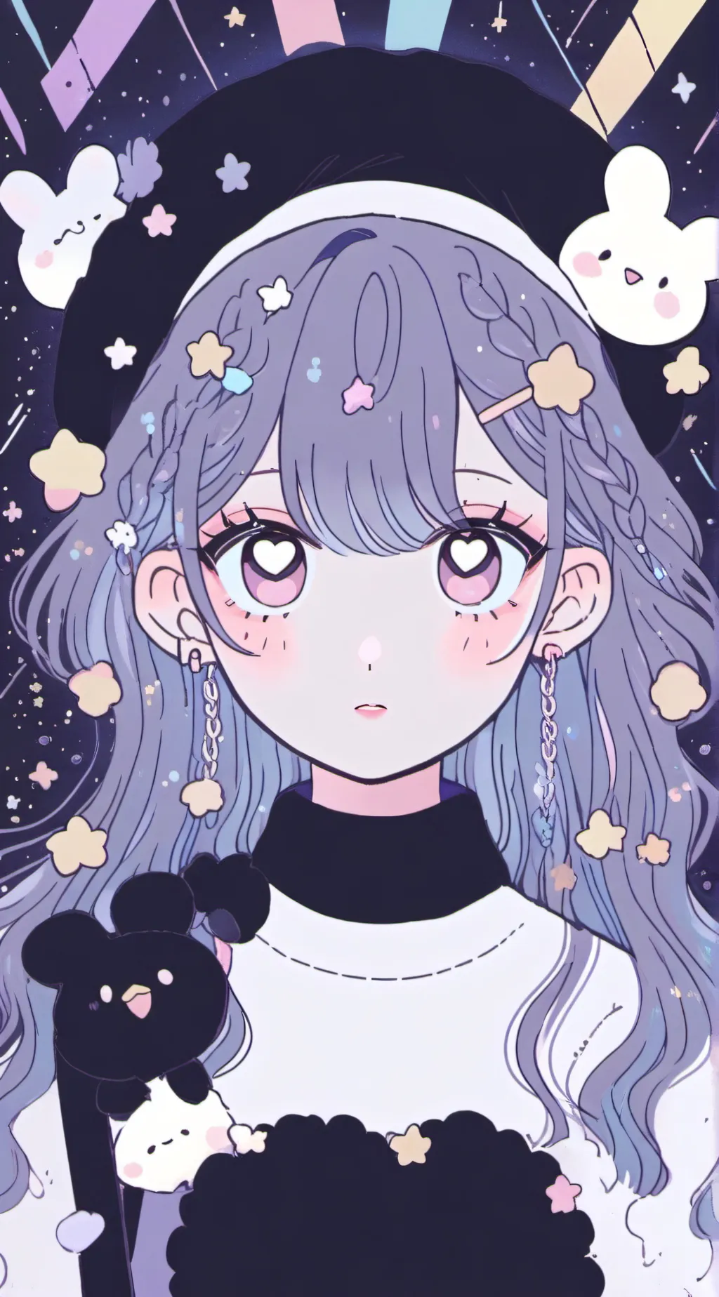 ai character: Emily background