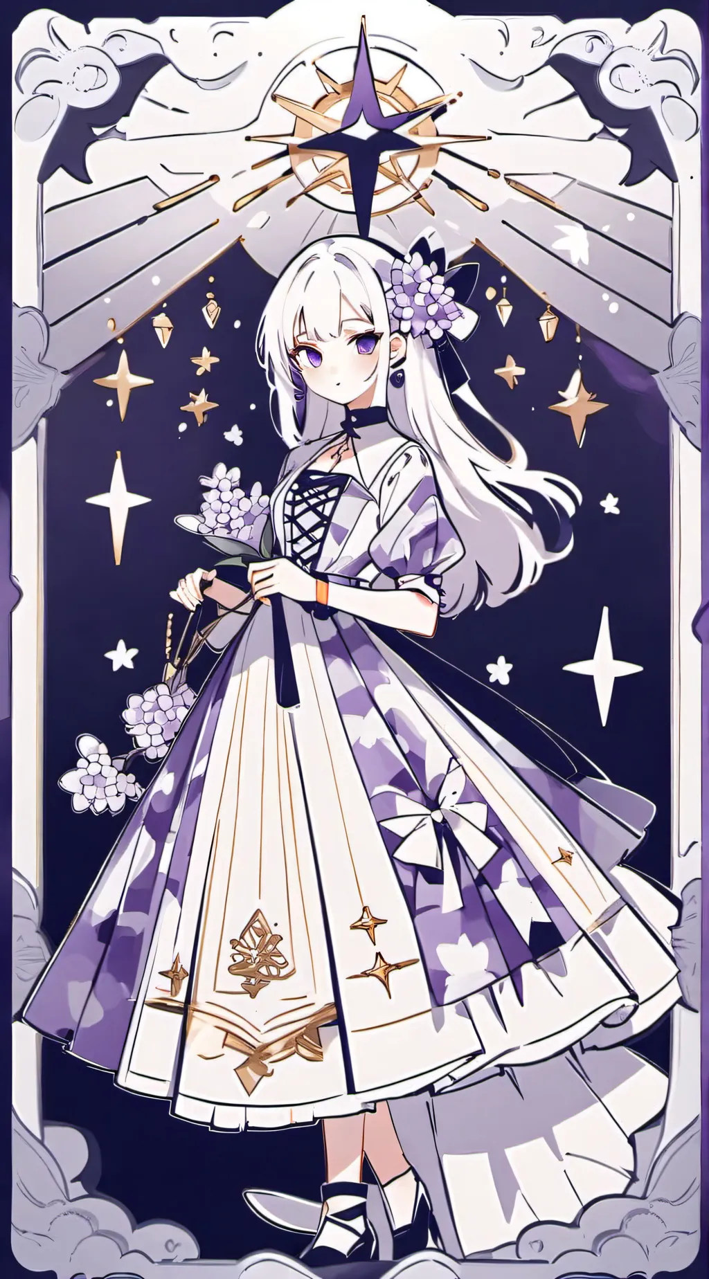 ai character: Hawks background