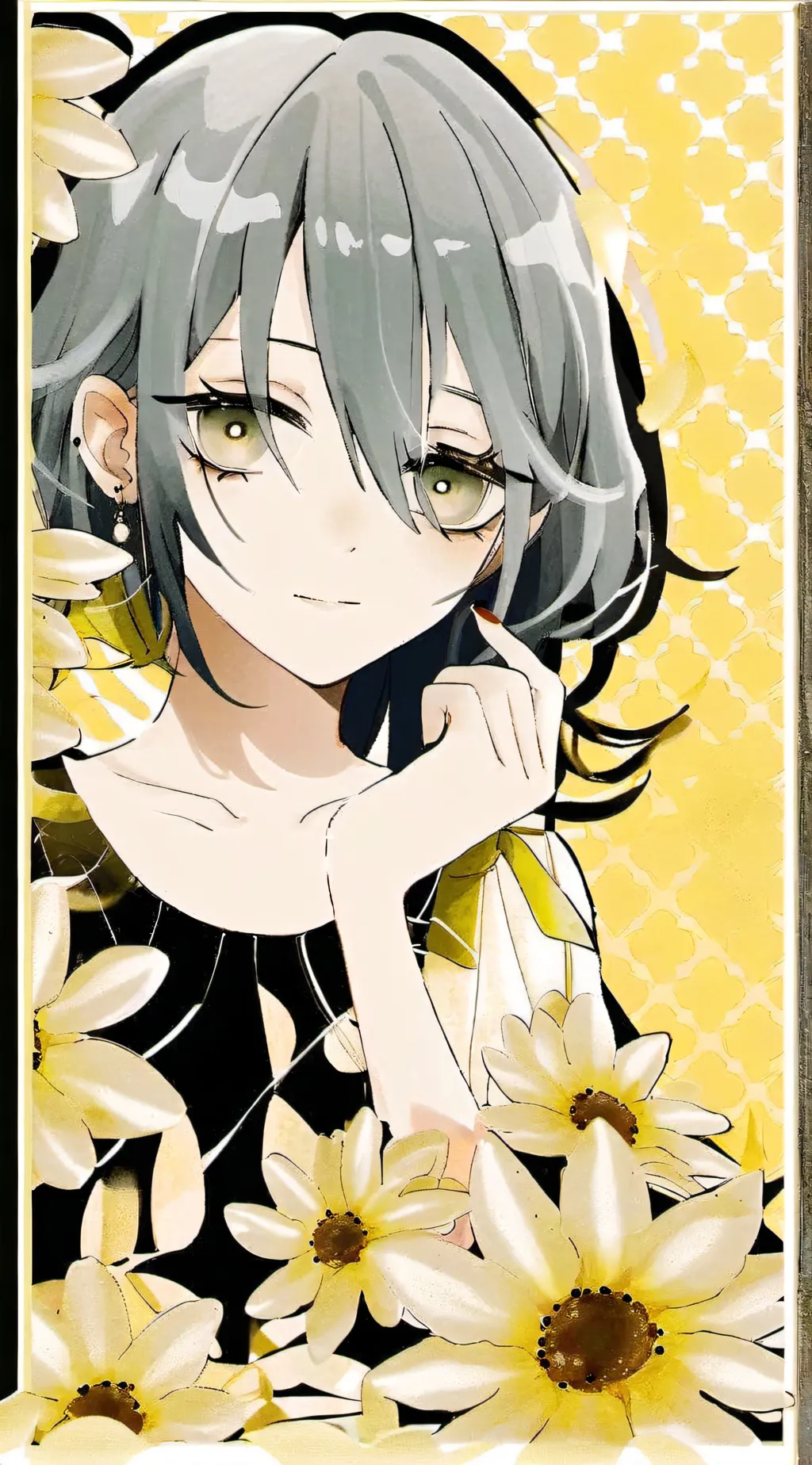 ai character: fake friends 2 background