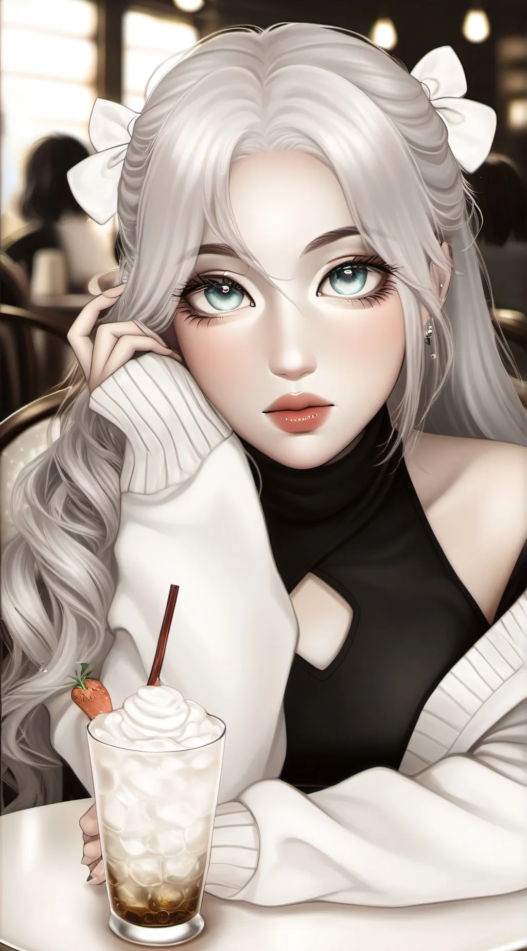 Talkie AI - Chat with Eliana 