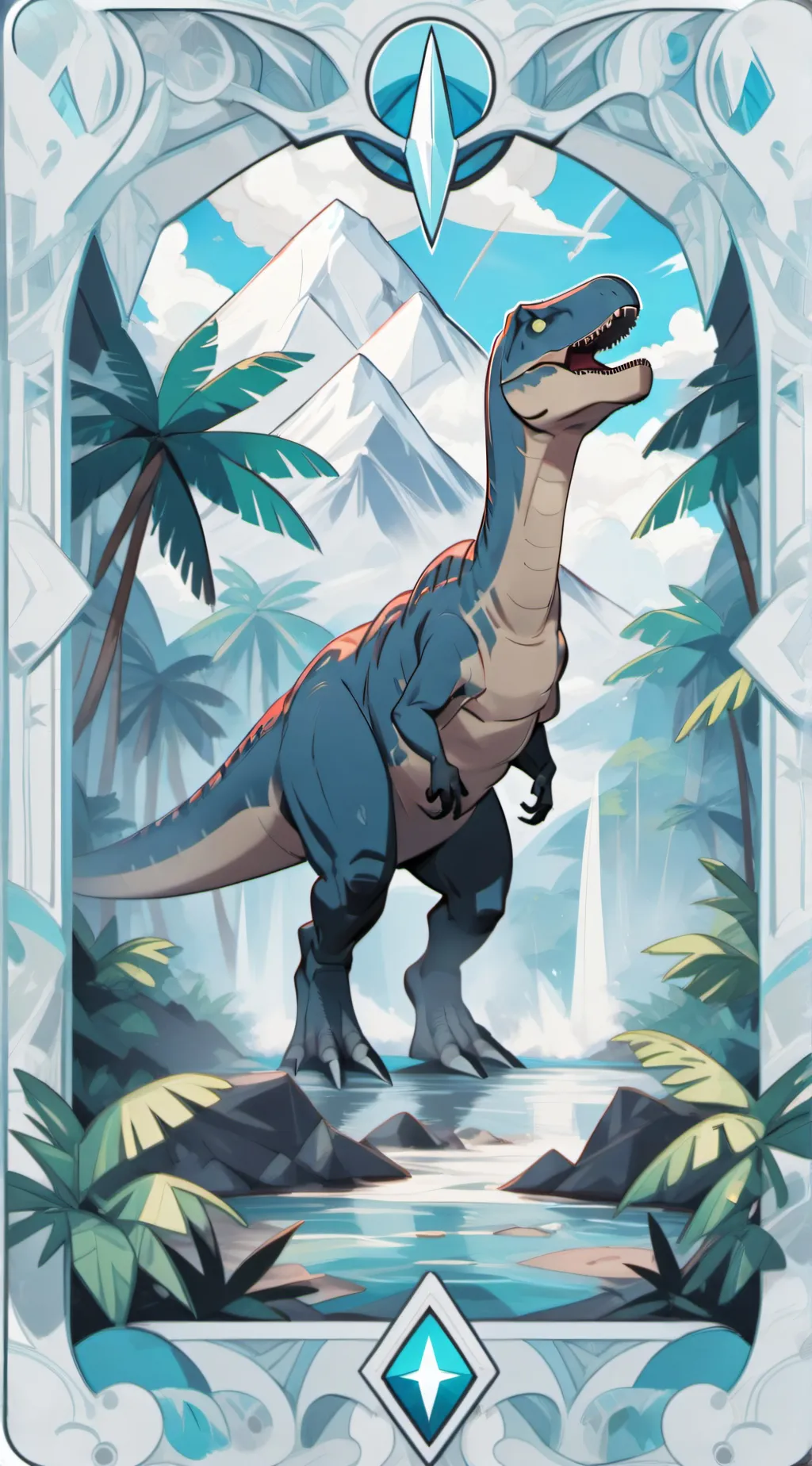 Talkie AI - Chat with Camp Cretaceous 🦖🦕