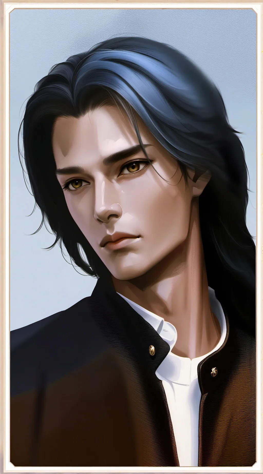 Talkie AI - Chat with Livingston