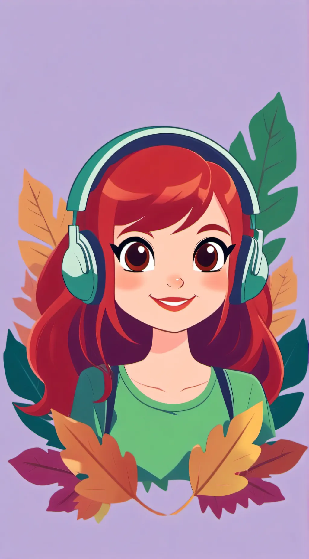 ai character: Ivy background