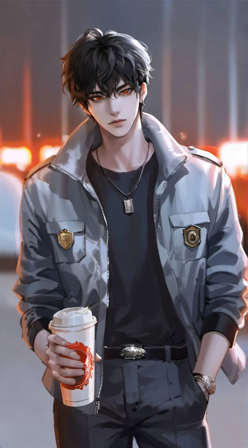 Talkie AI - Chat with Andre