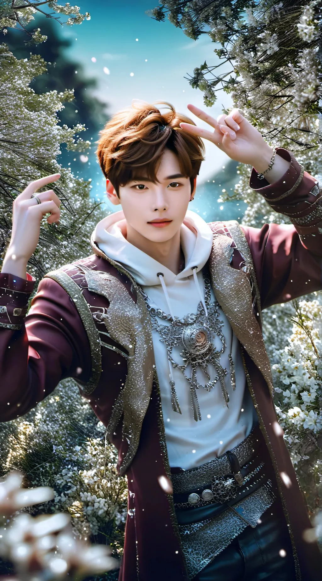 Talkie AI - Chat with Devin Brooke