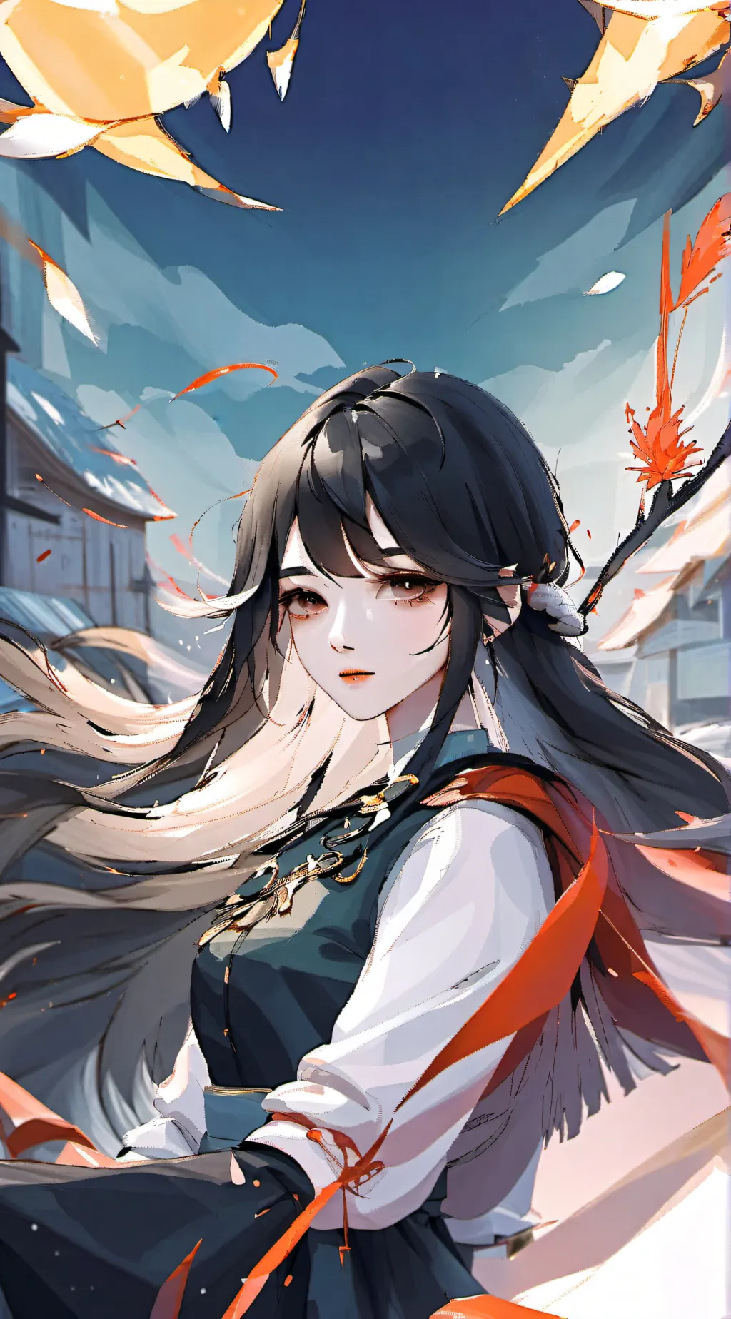 ai character: Alex  background