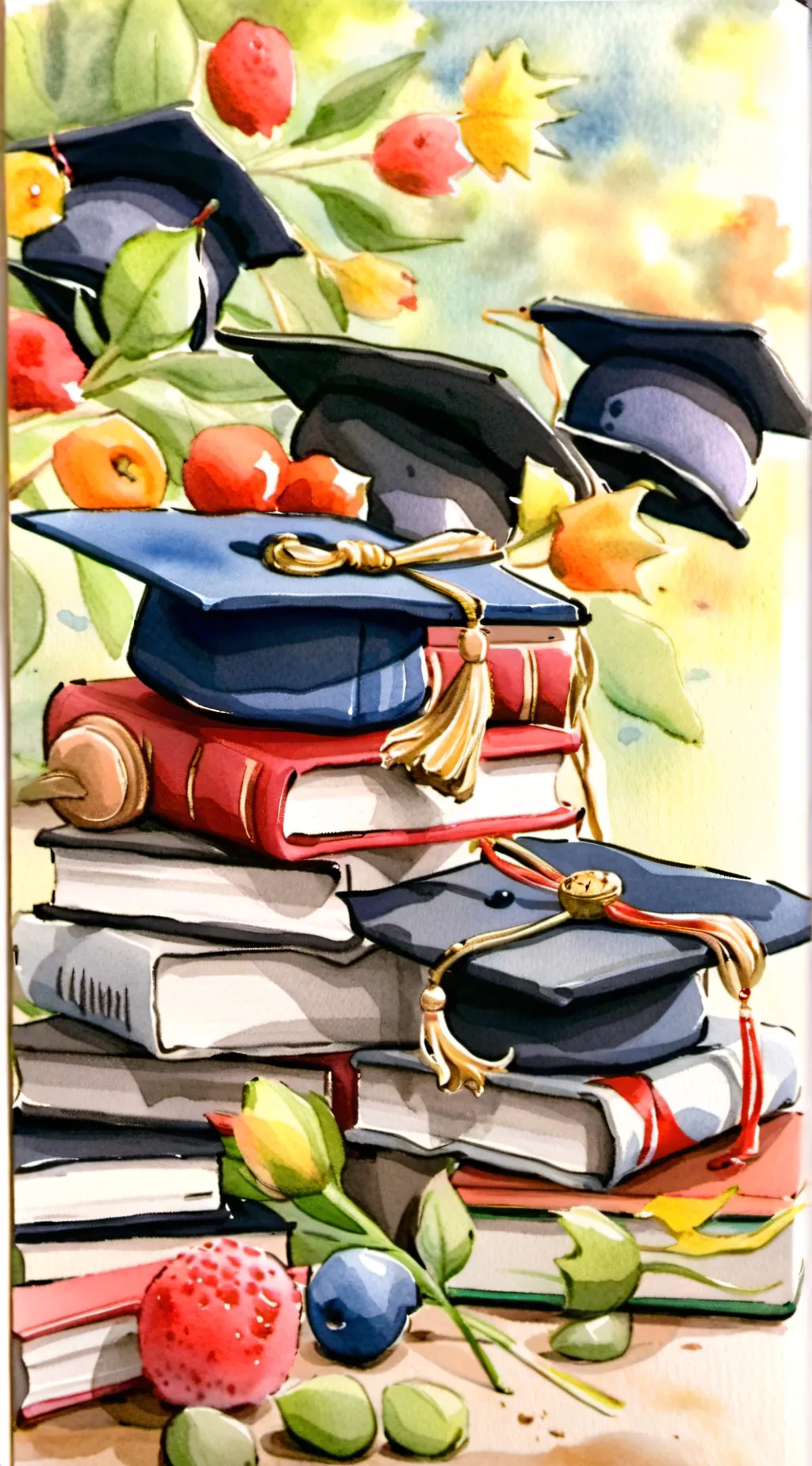 ai character: descendants+mha  background