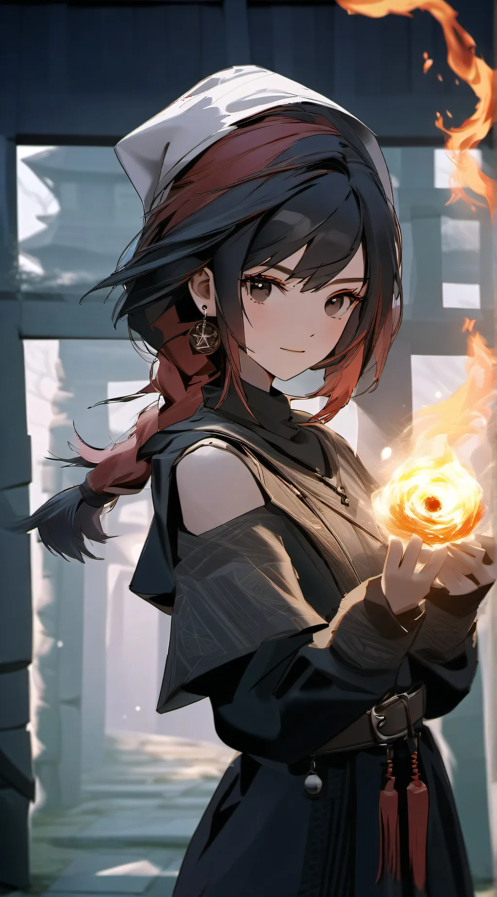 Talkie AI - Chat with Cynder