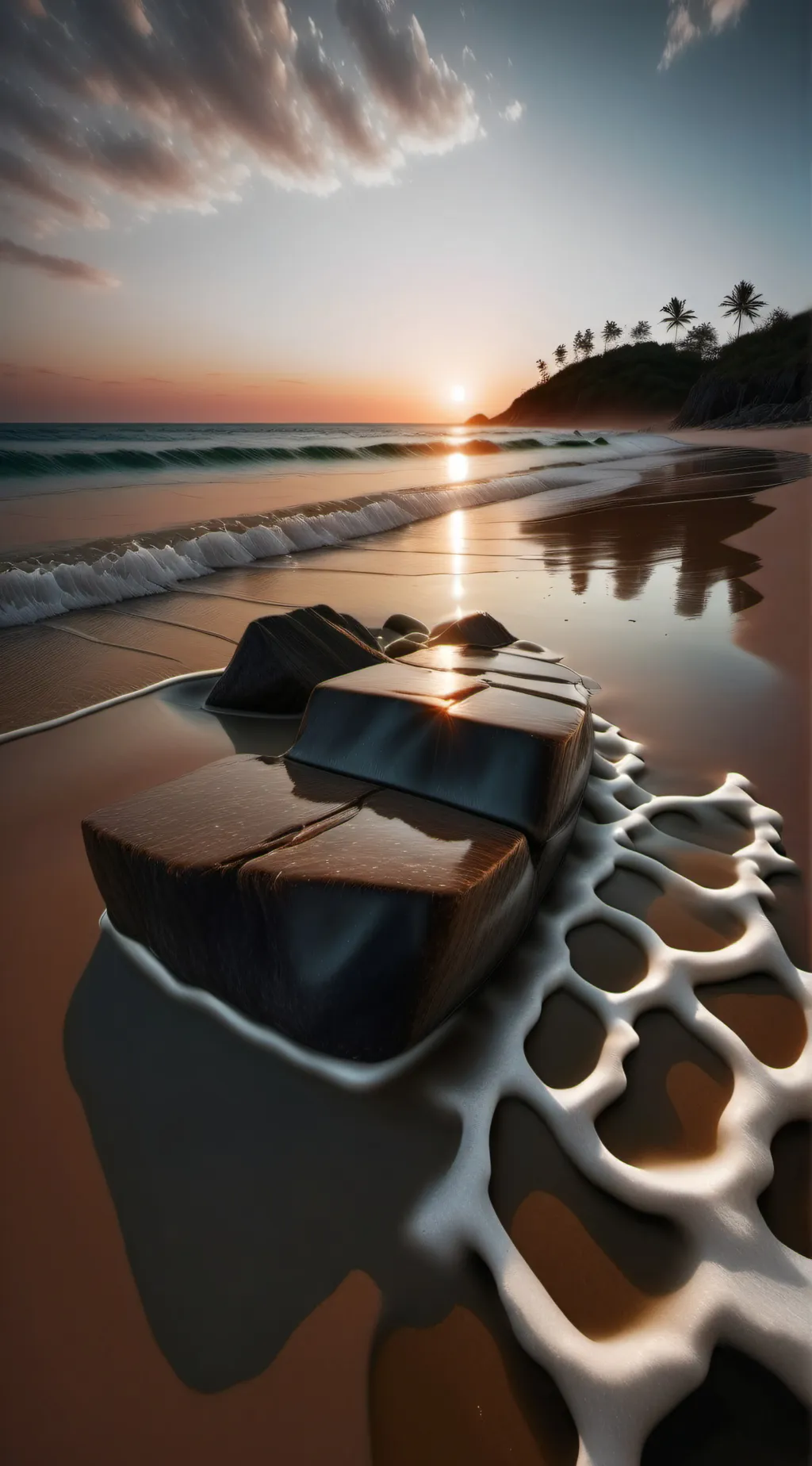 ai character: Kirishima background