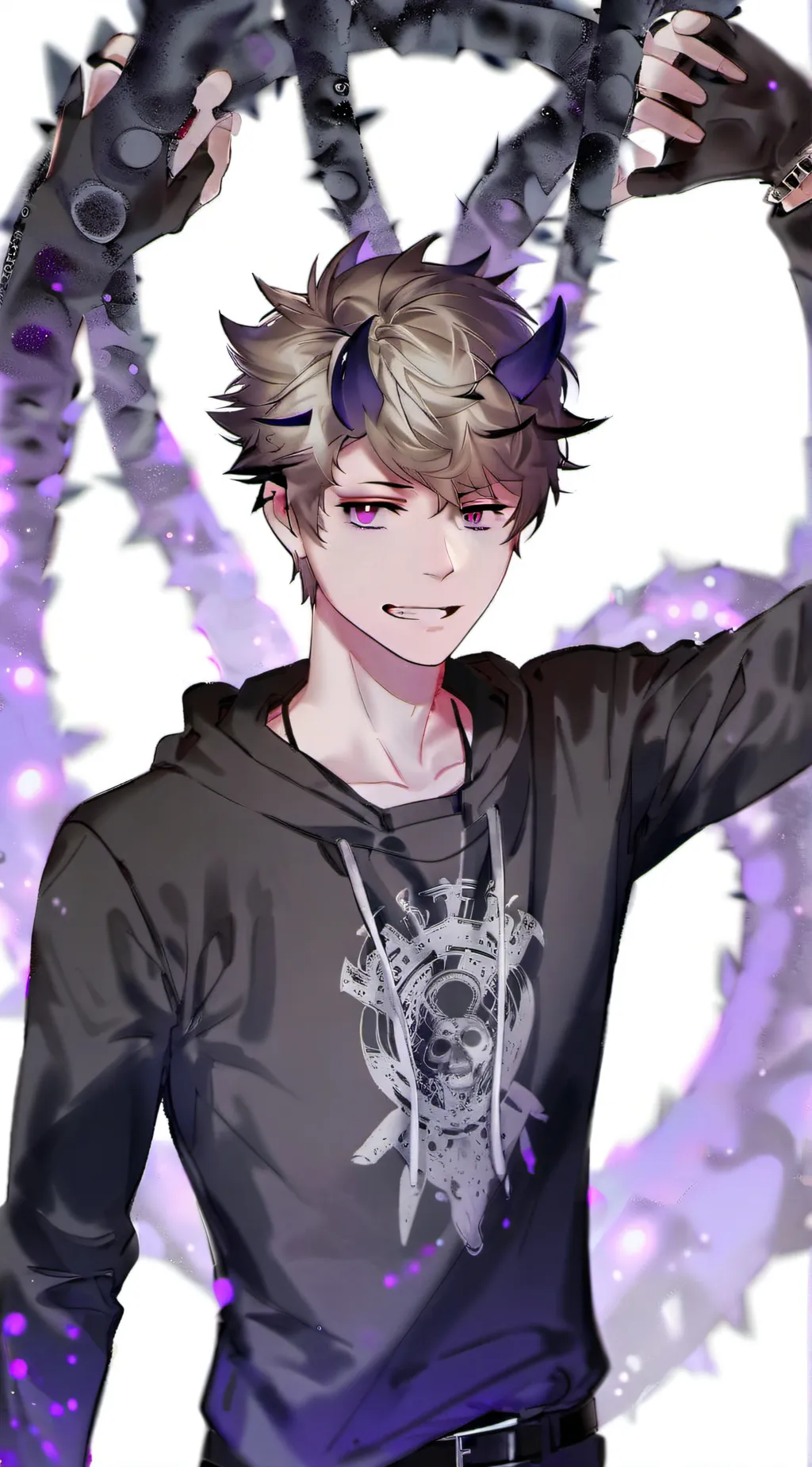 Talkie AI - Chat with Thomas