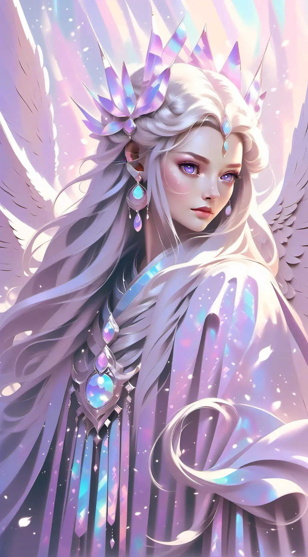 ai character: mia background