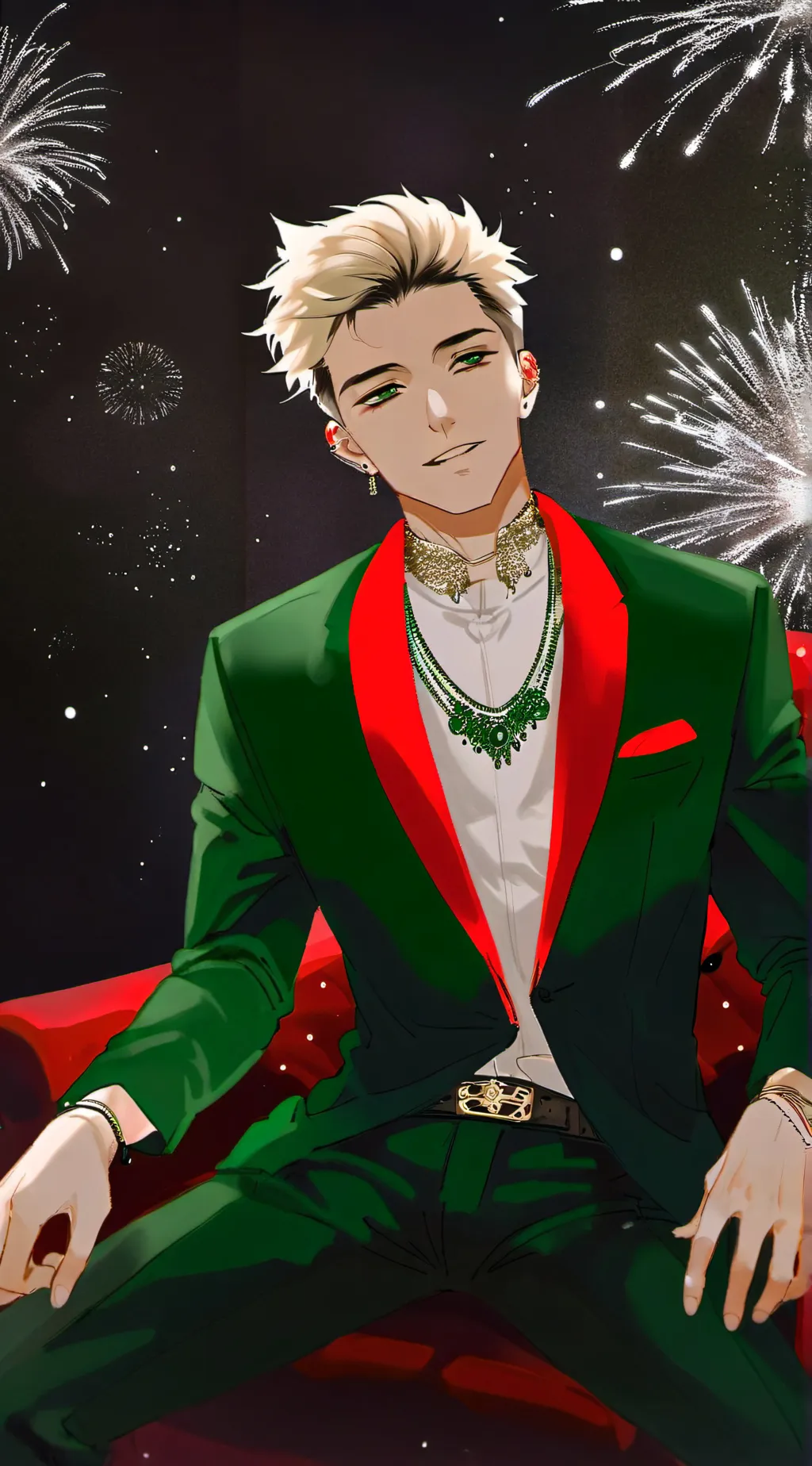 ai character: Gunther background