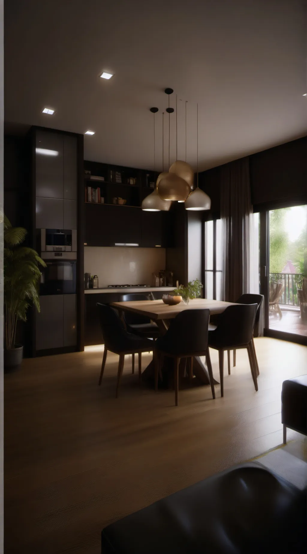 ai character: Mha x blackpink background