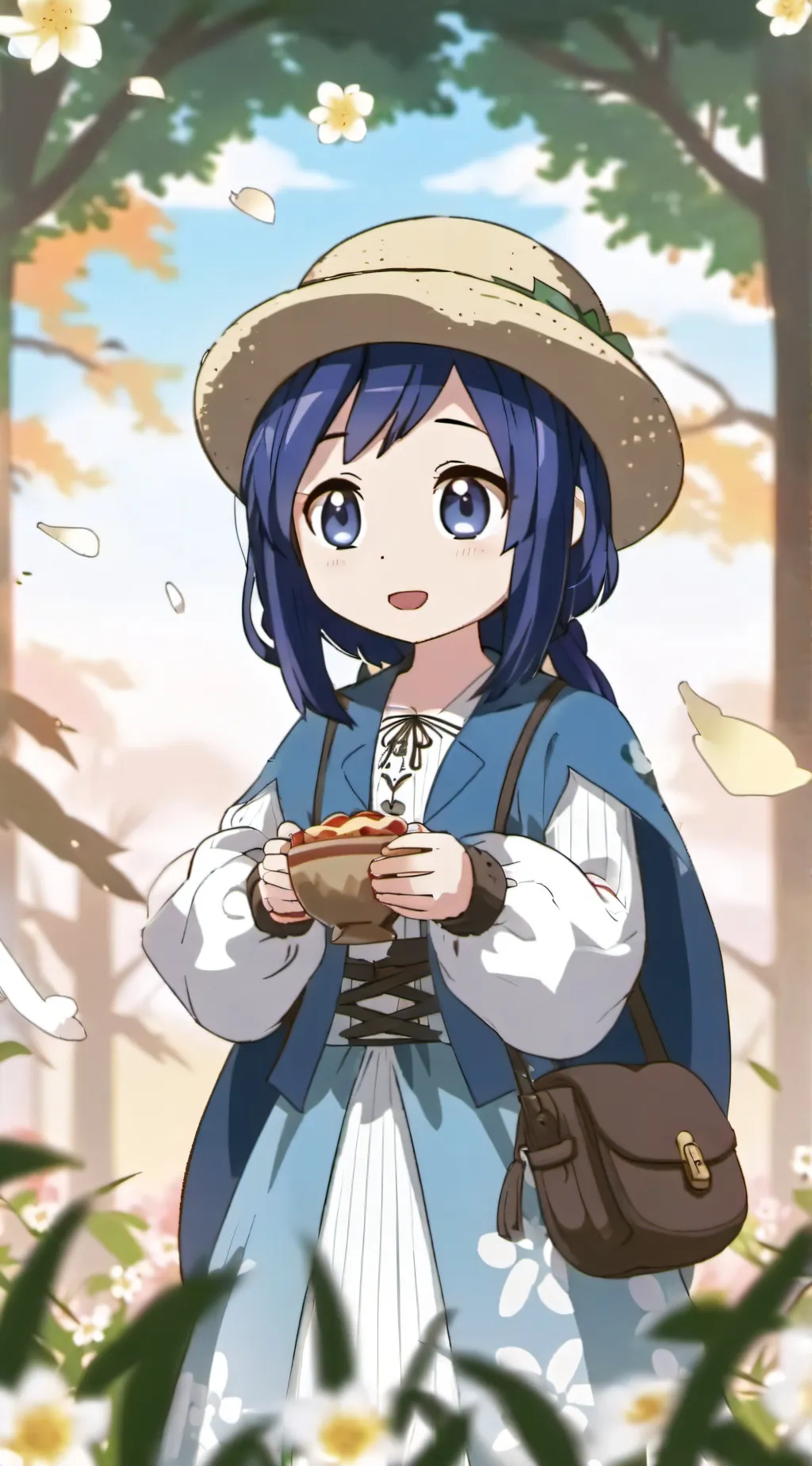 Talkie AI - Chat with Carrie 