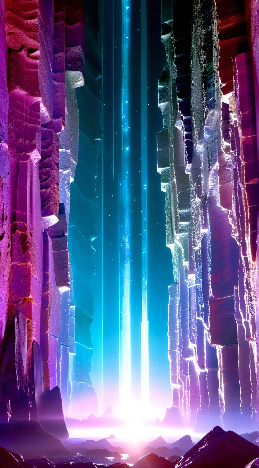 ai character: Vent free zone background