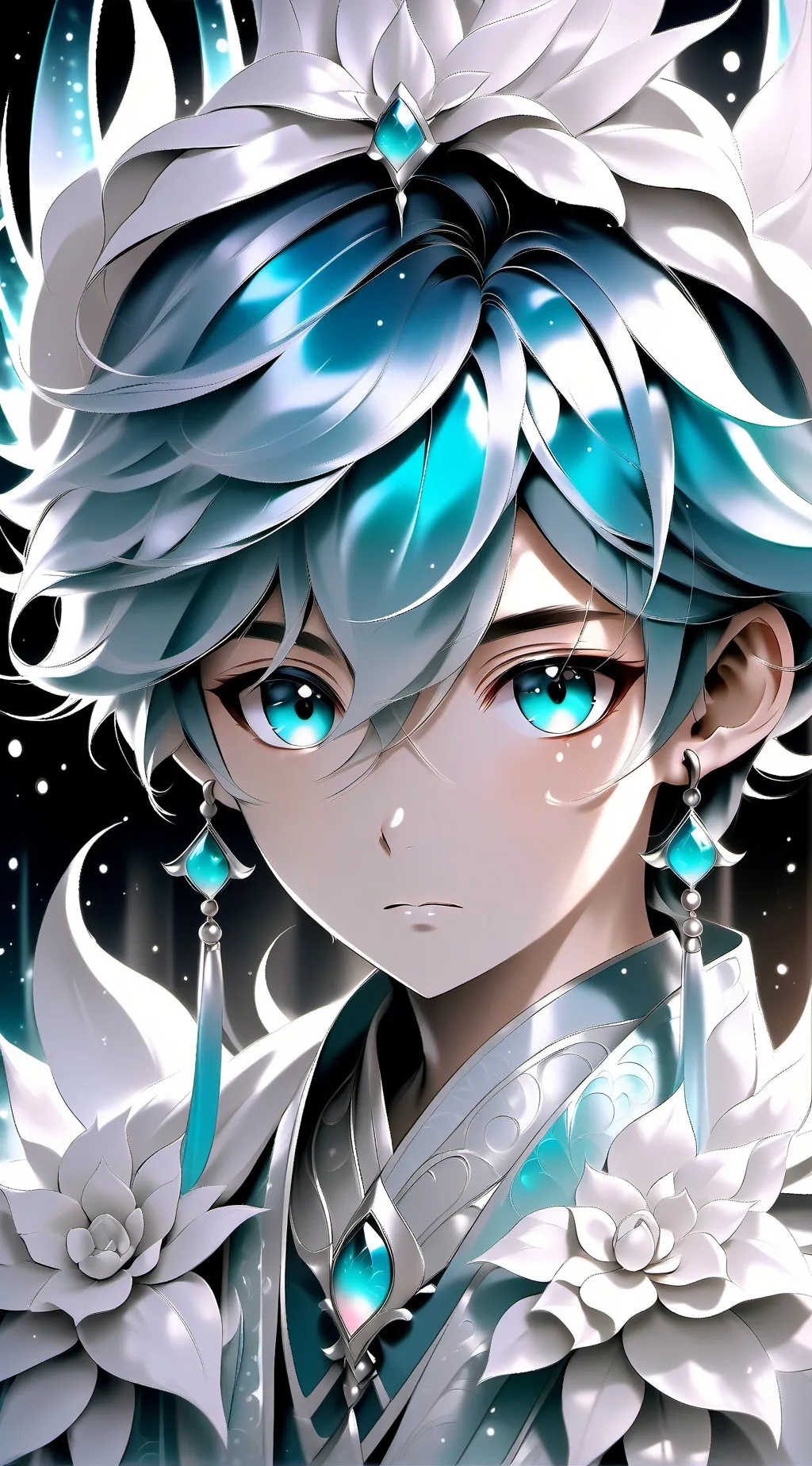 ai character: Alex  background