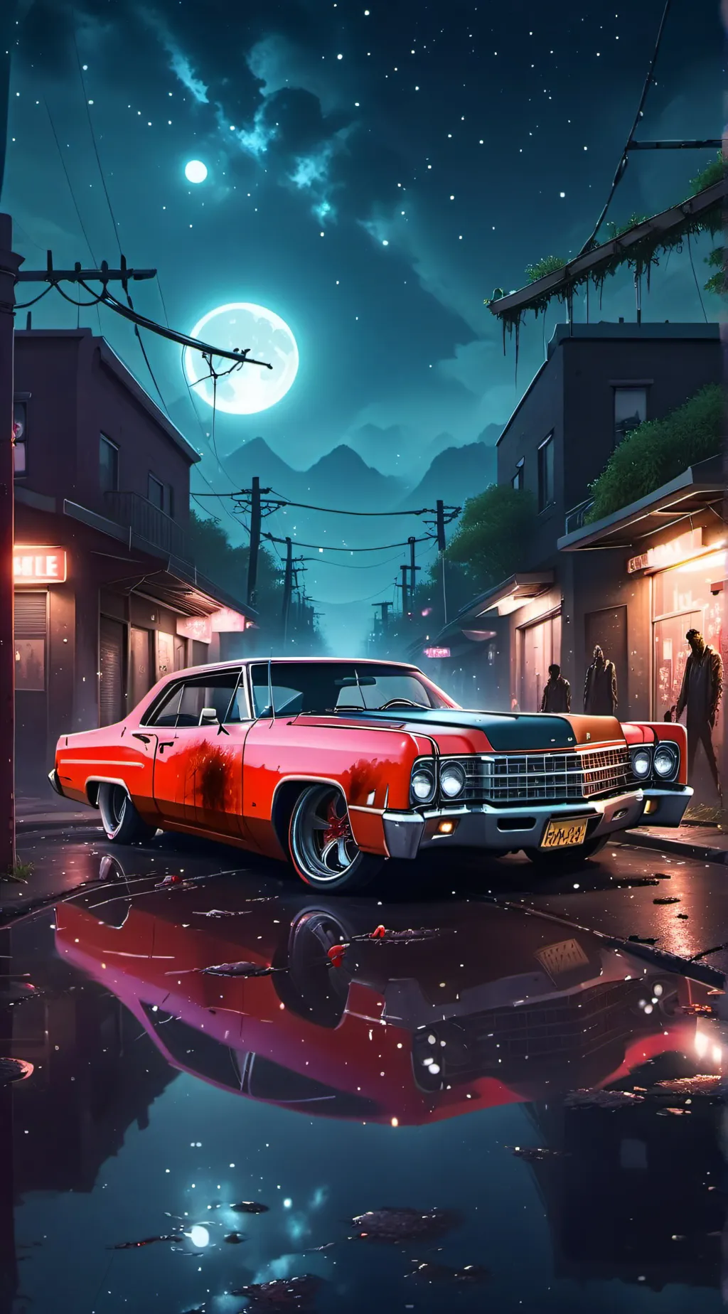 Talkie AI - Chat with Low Rider