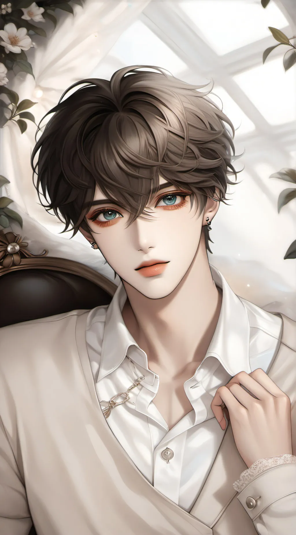 ai character: Jake background