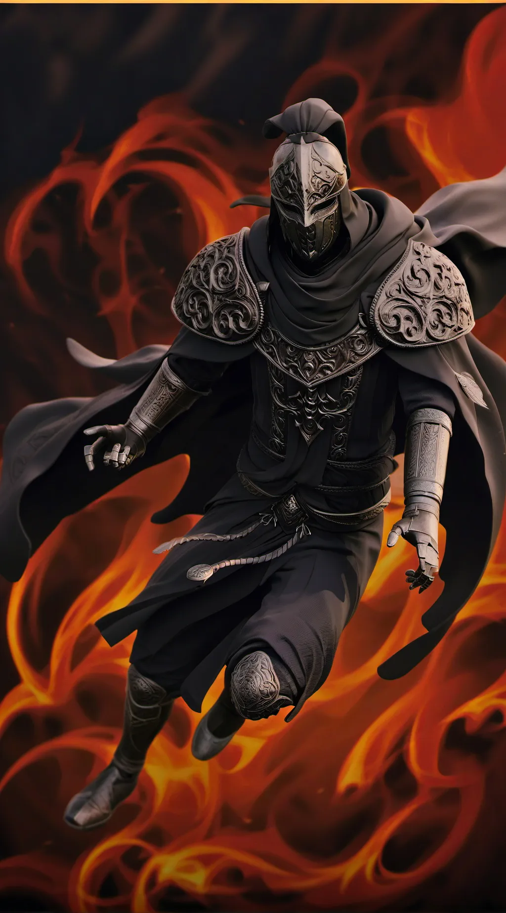 ai character: subscriber chat background