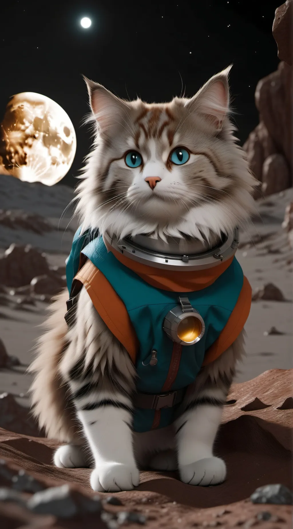 ai character: Onix background