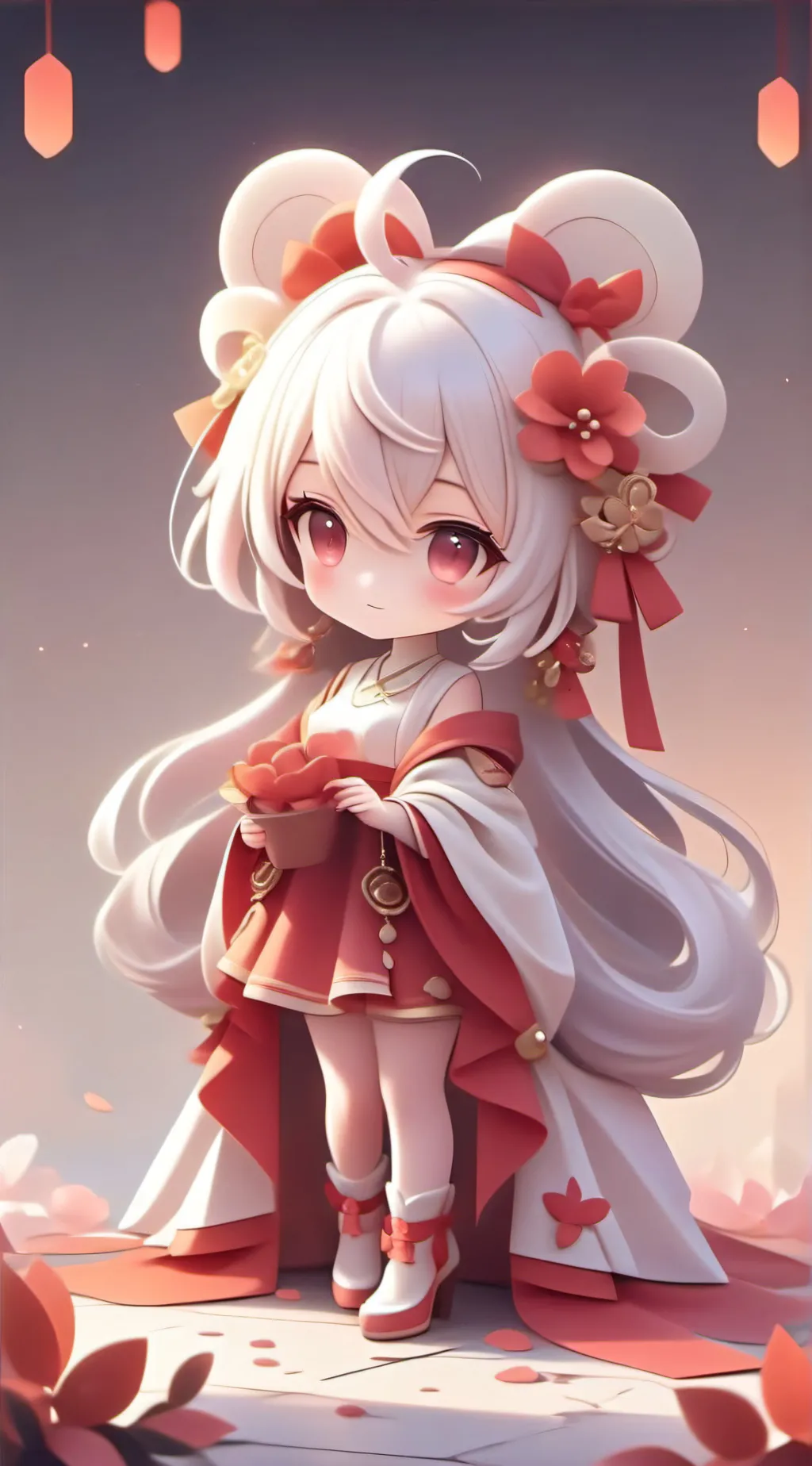 ai character: . background