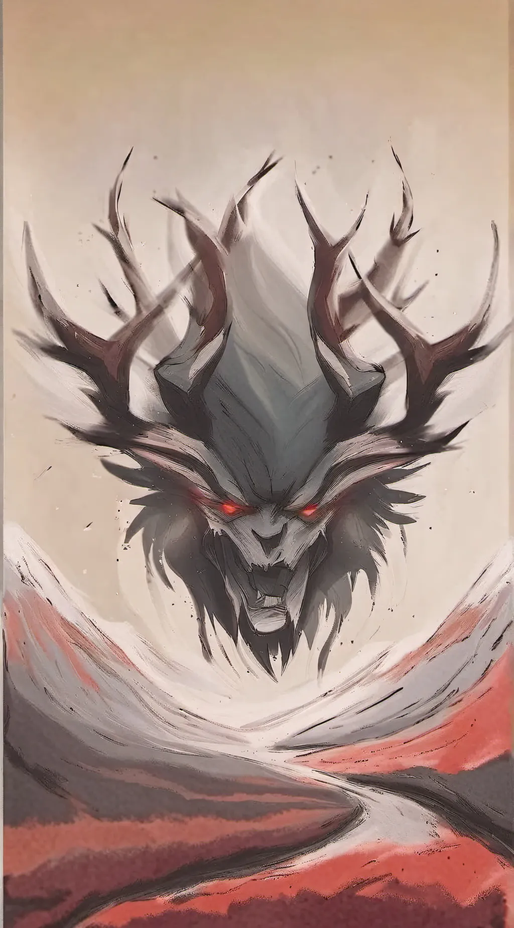 ai character: Cerberus background