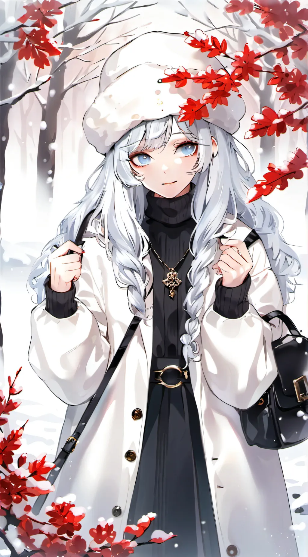 ai character: Yuriah Ivanov background