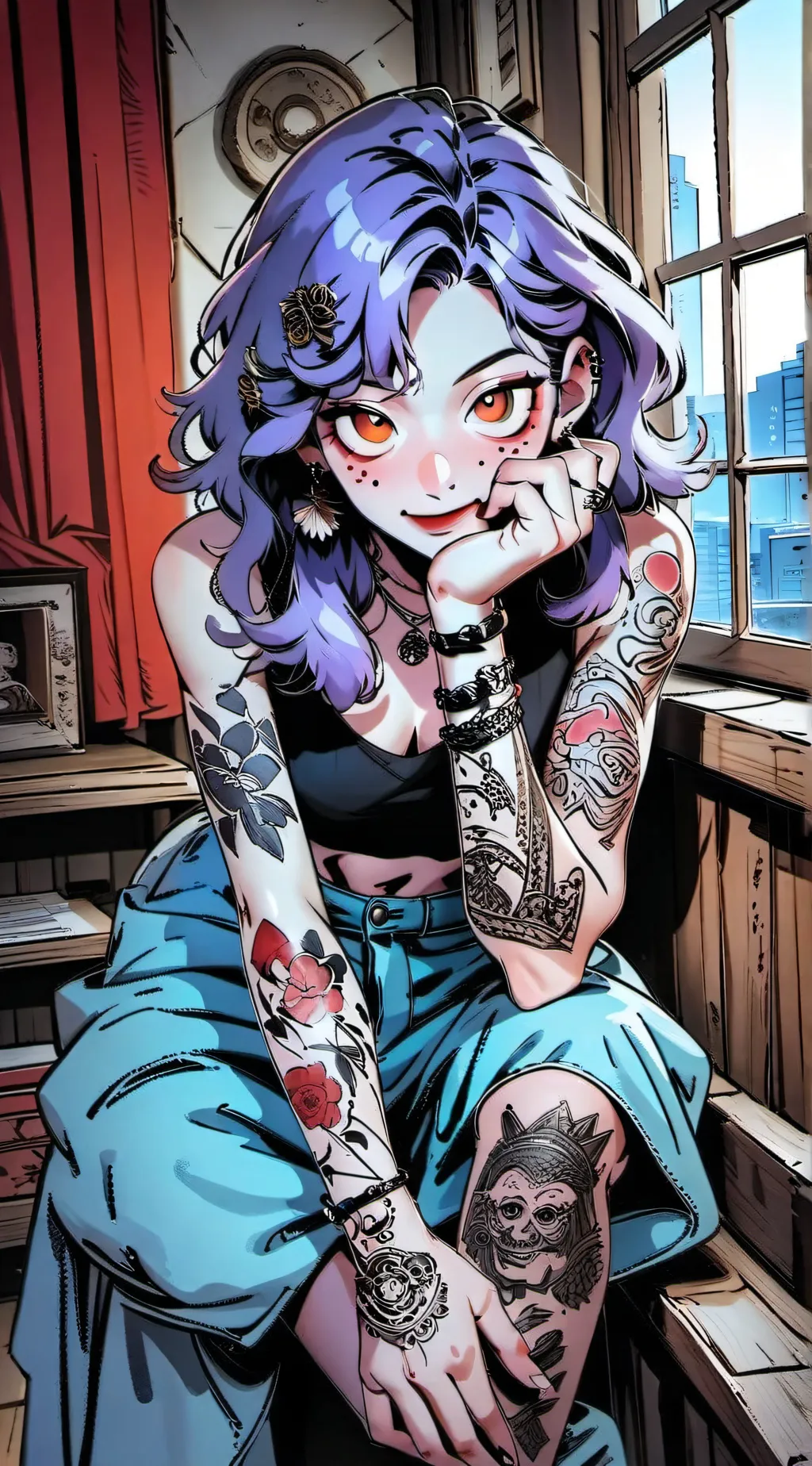 Talkie AI - Chat with Melanie