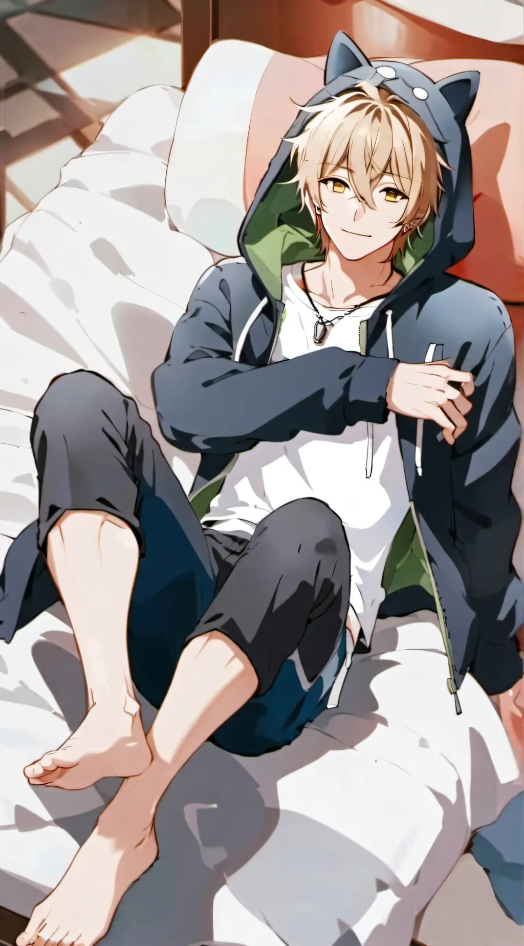 ai character: jaxon background