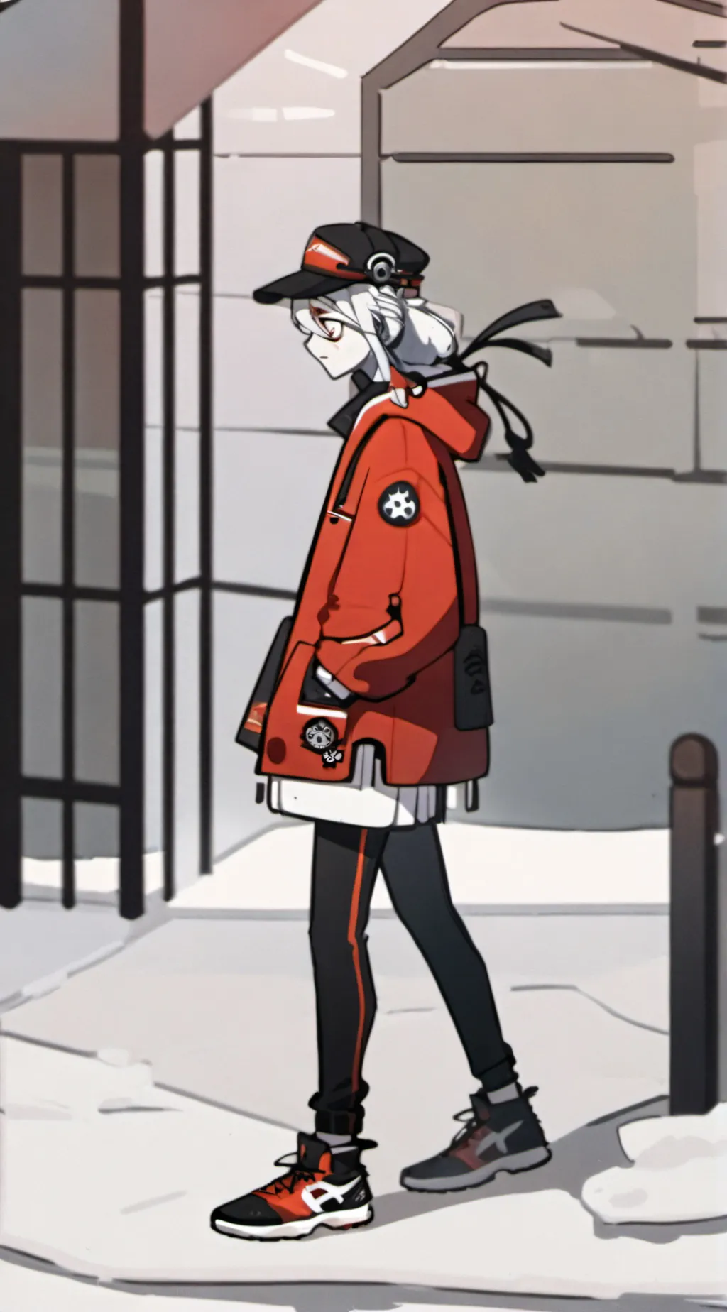 Talkie AI - Chat with Skye