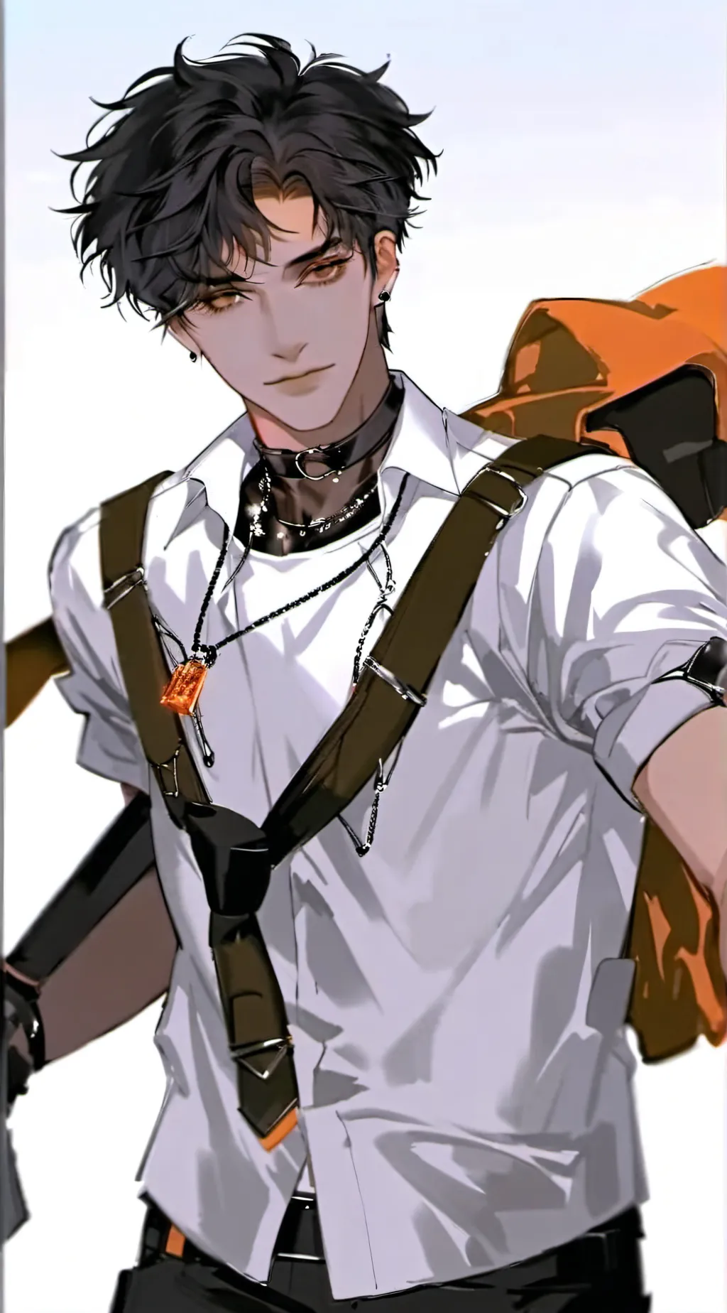 ai character: Ace background