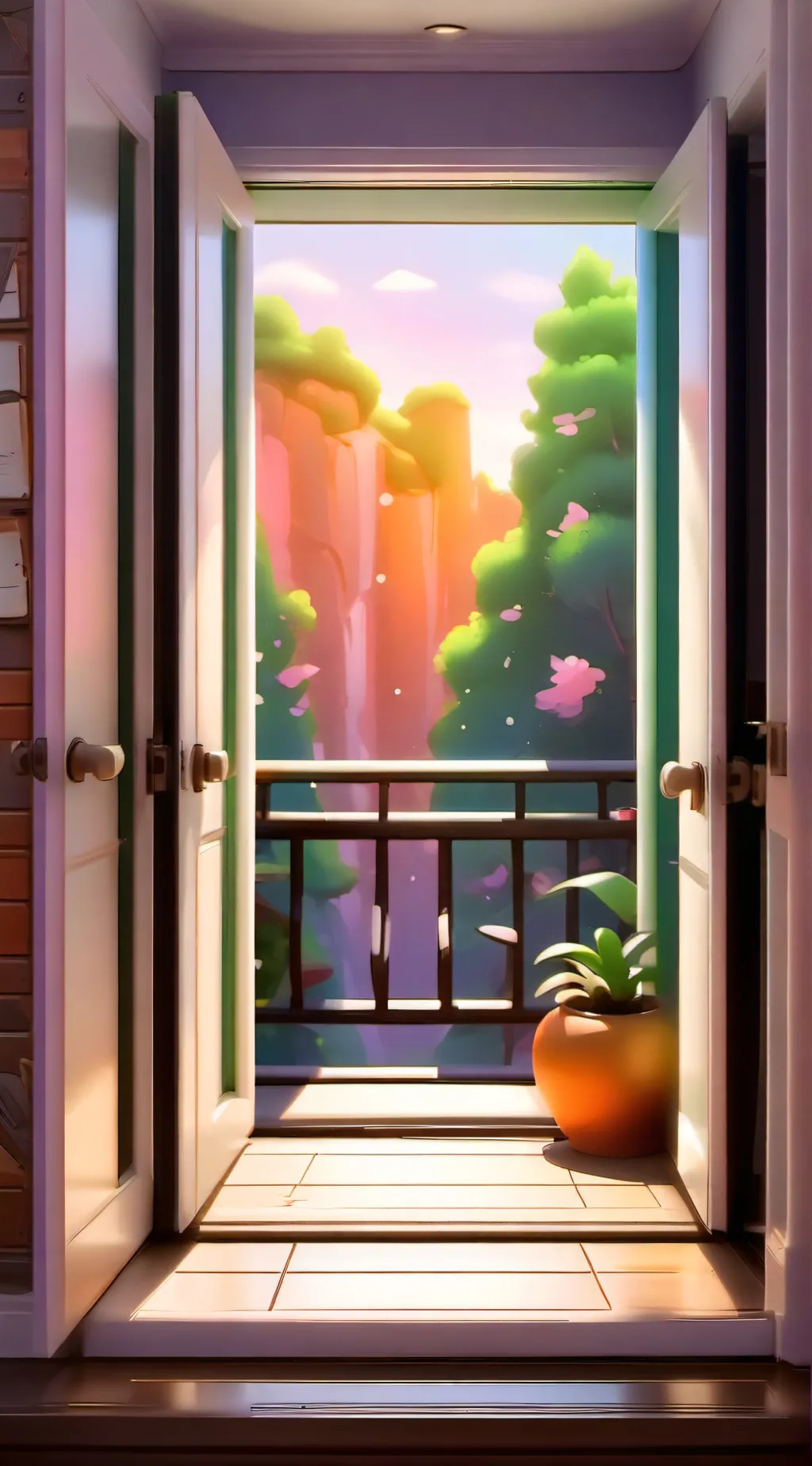 ai character: Unpleasant  background