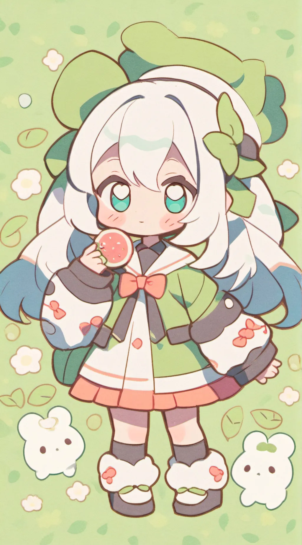 ai character: MHA background